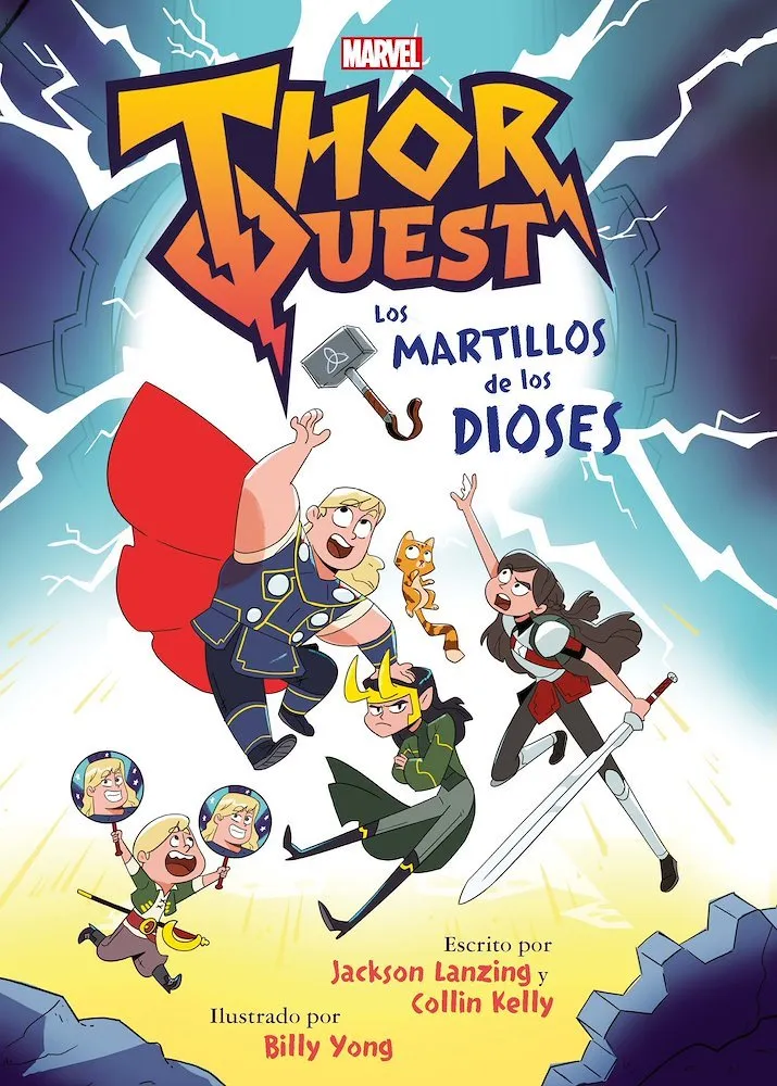 Thor Quest