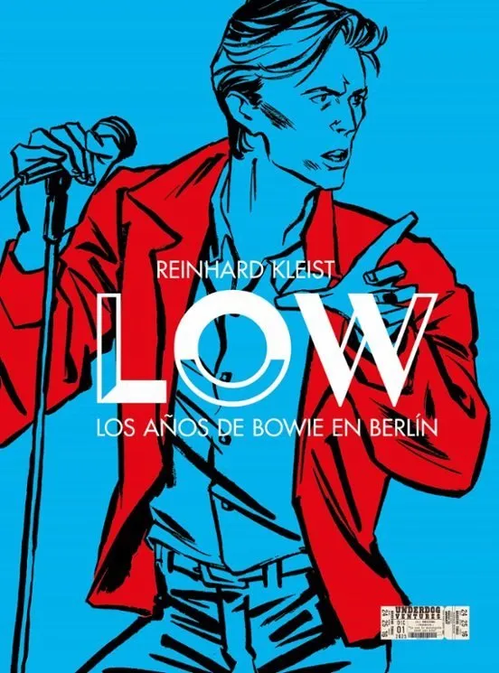Low, los años de Bowie en Berlín