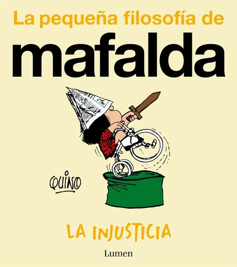 La pequeña filosofía de Mafalda