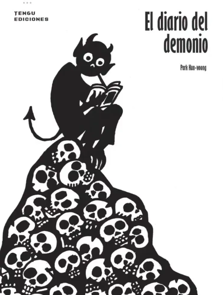 El diario del demonio