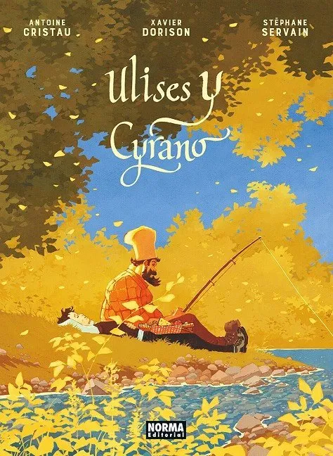Ulises y Cyrano