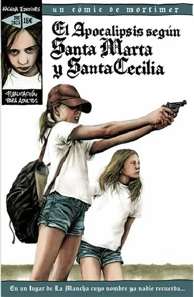 El Apocalipsis según Santa Marta y Santa Cecilia