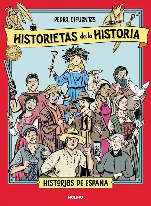 Historietas de la Historia