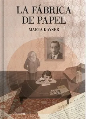 La fábrica de papel
