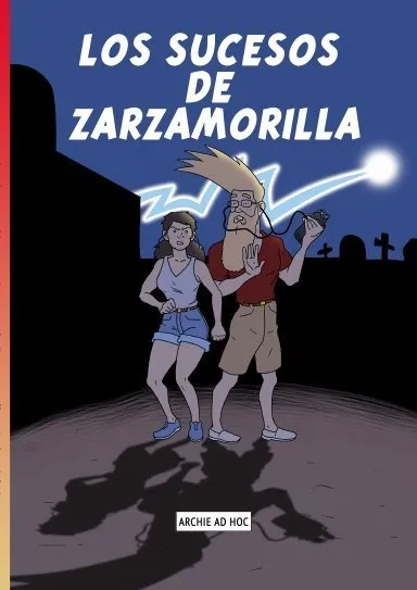 Los sucesos de Zarzamorilla
