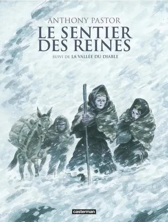 El sendero de las reinas