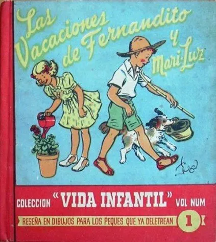 Vida infantil