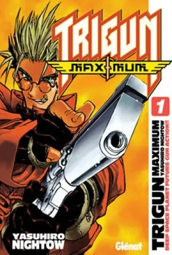 Trigun Maximum