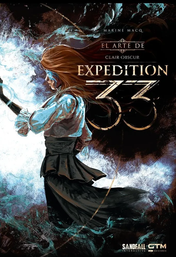 El arte de Clair Obscur Expedition 33