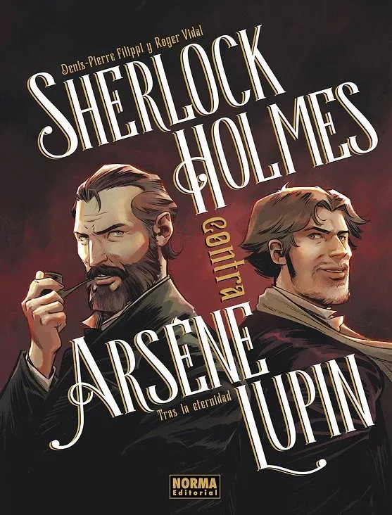 Sherlock Holmes contra Arsène Lupin