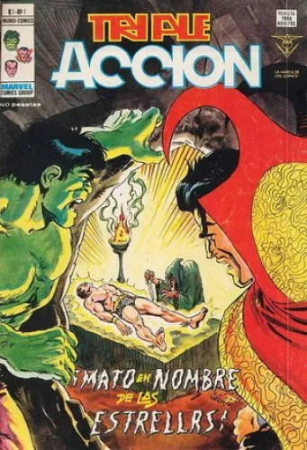 Triple Acción