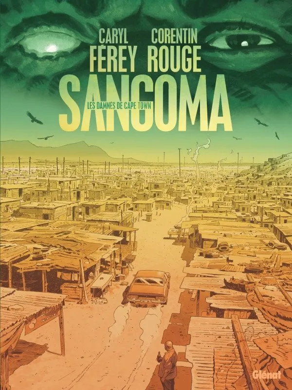Sangoma. Los Condenados de Ciudad del Cabo