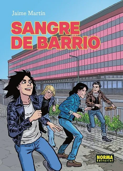 Sangre de barrio