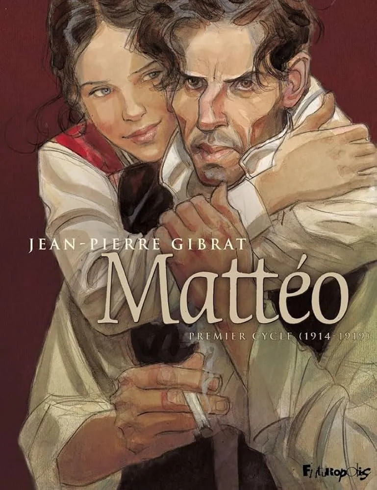 Mattéo. Integral