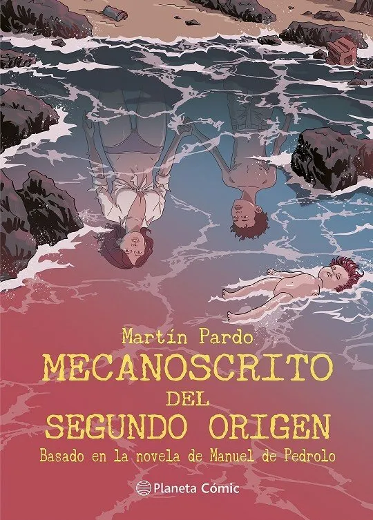 Mecanoscrito del segundo origen