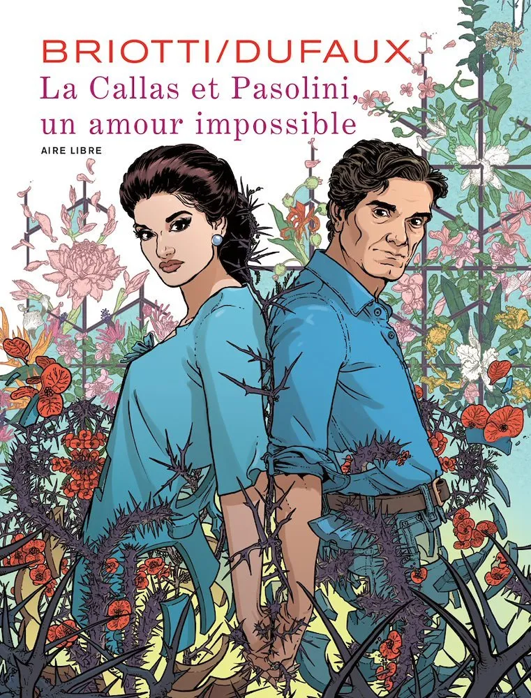 La Callas y Pasolini, un amor imposible