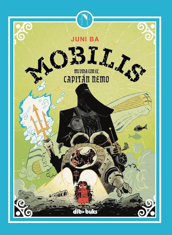 Mobilis. Mi vida con el Capitán Nemo