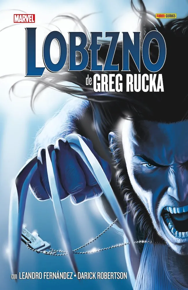 Lobezno de Greg Rucka