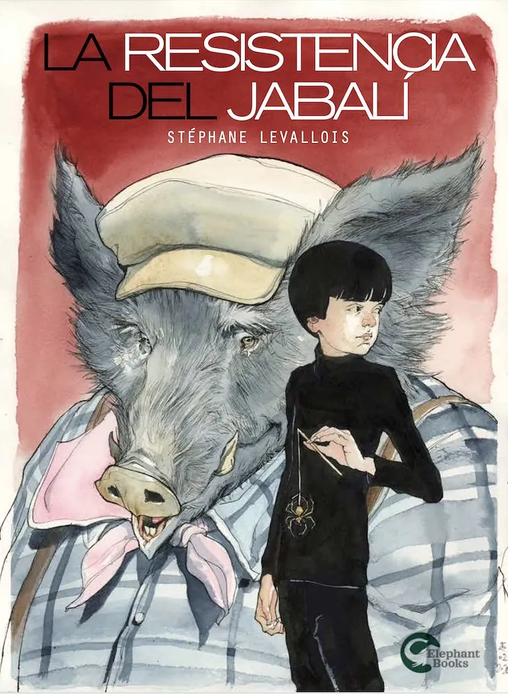 La resistencia del jabalí
