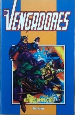 Heroes Reborn: Los Vengadores