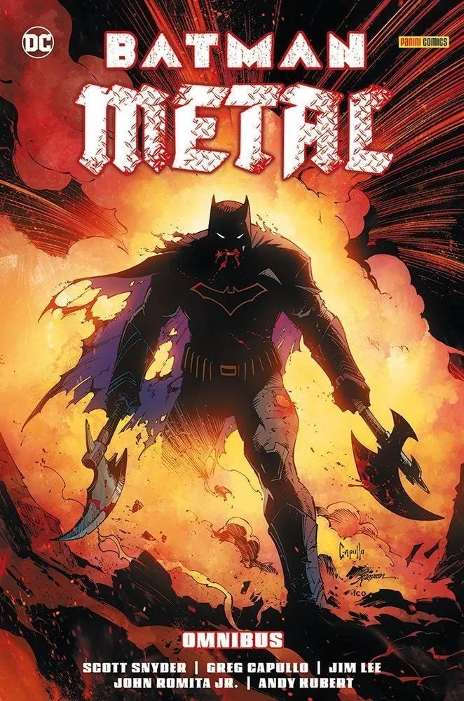 Dark Knights Metal