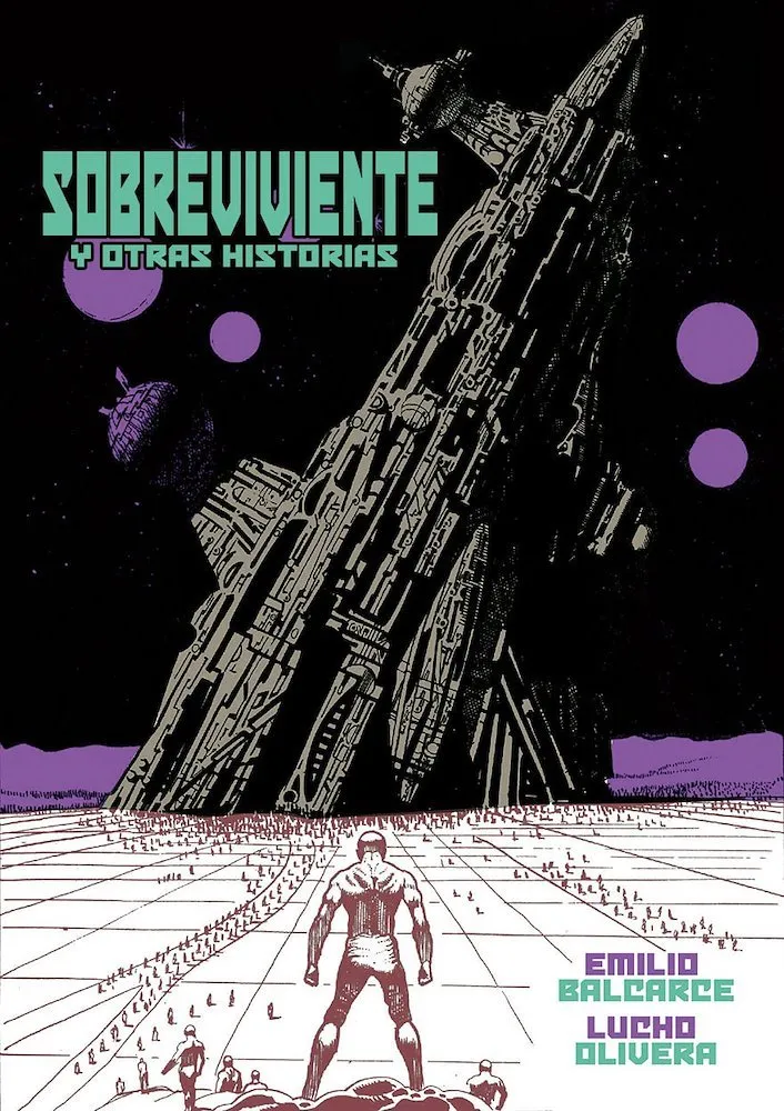 Sobreviviente y otras historias