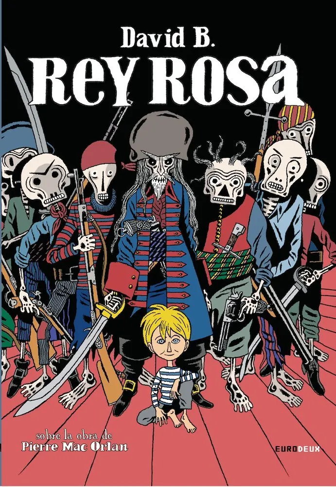 Rey Rosa