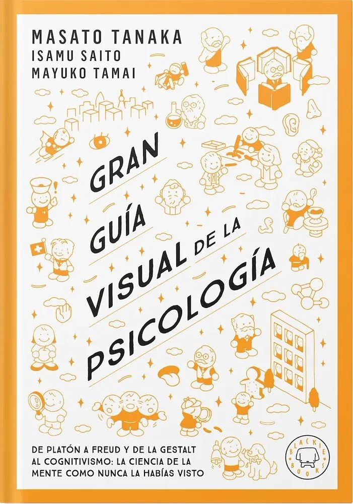Gran guía visual de la psicología