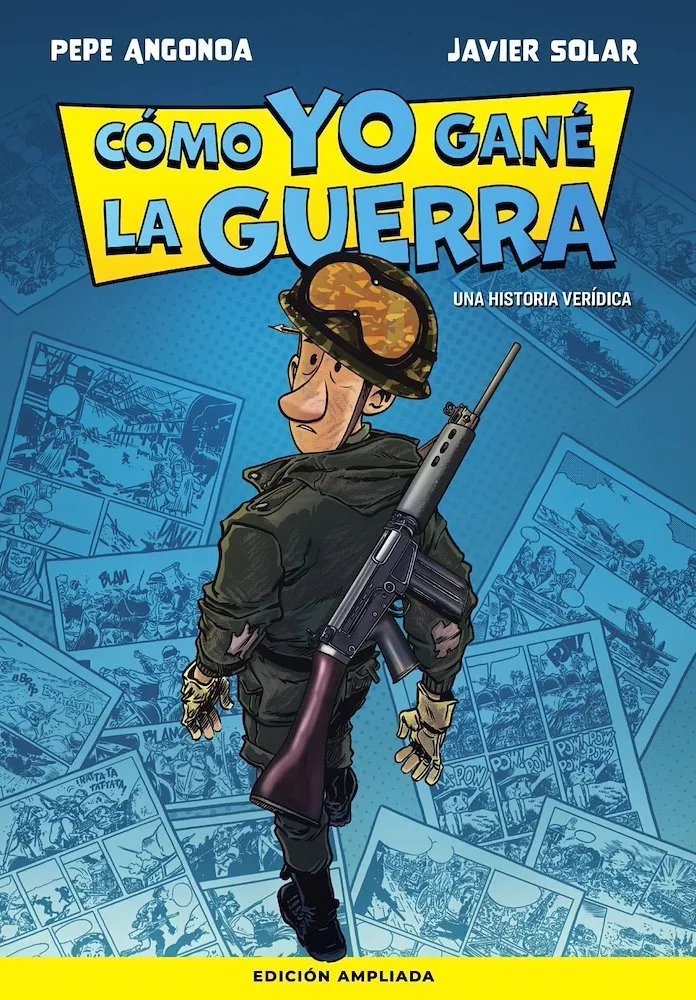 Cómo yo gané la guerra