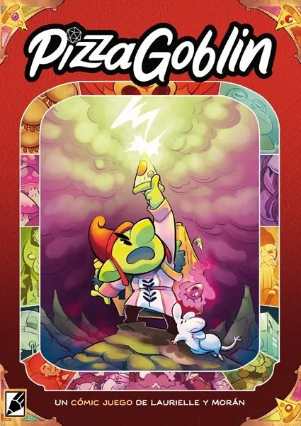 Pizza Goblin