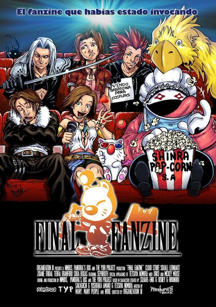 Final Fanzine