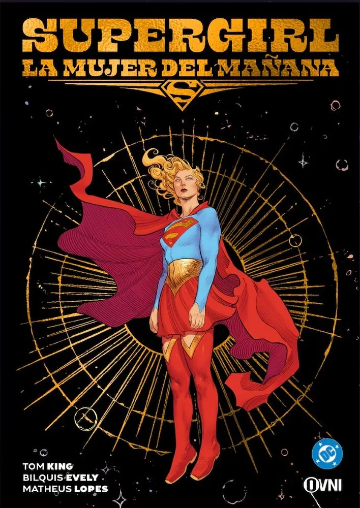 Supergirl: La mujer del mañana (Argentina)