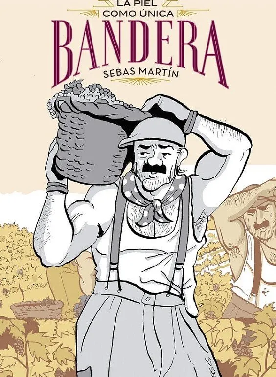 La piel como única bandera