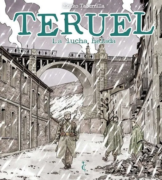 Teruel. La lucha helada