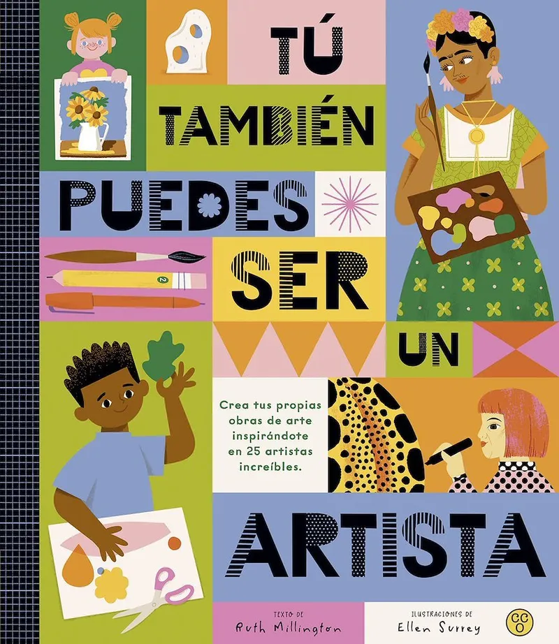 Este Libro Te Convertirá En Artista