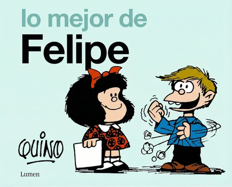 Lo mejor de Felipe