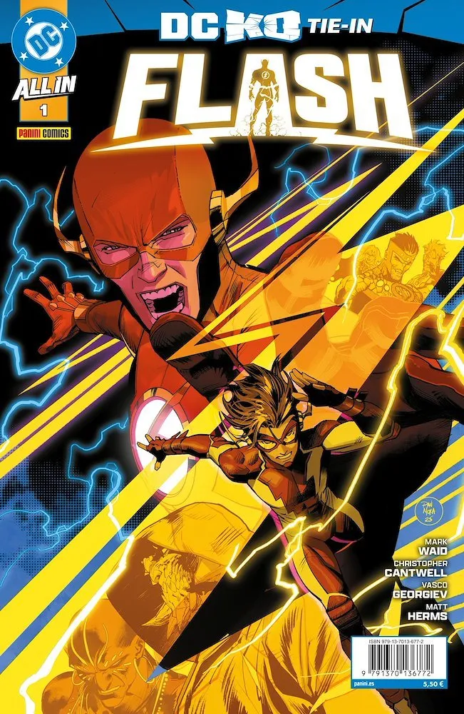 DC K.O. Flash