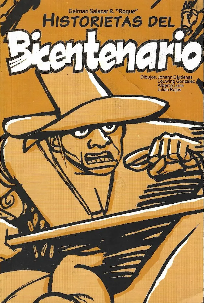 Historietas del Bicentenario