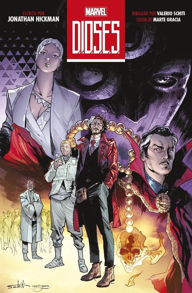 D.I.O.S.E.S. Marvel Premiere