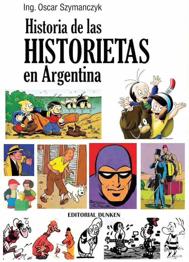 Historia de las historietas en Argentina