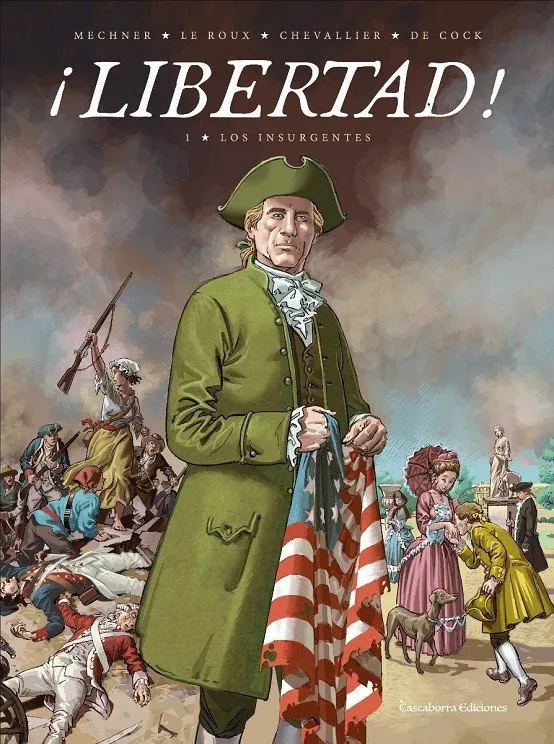 ¡Libertad!