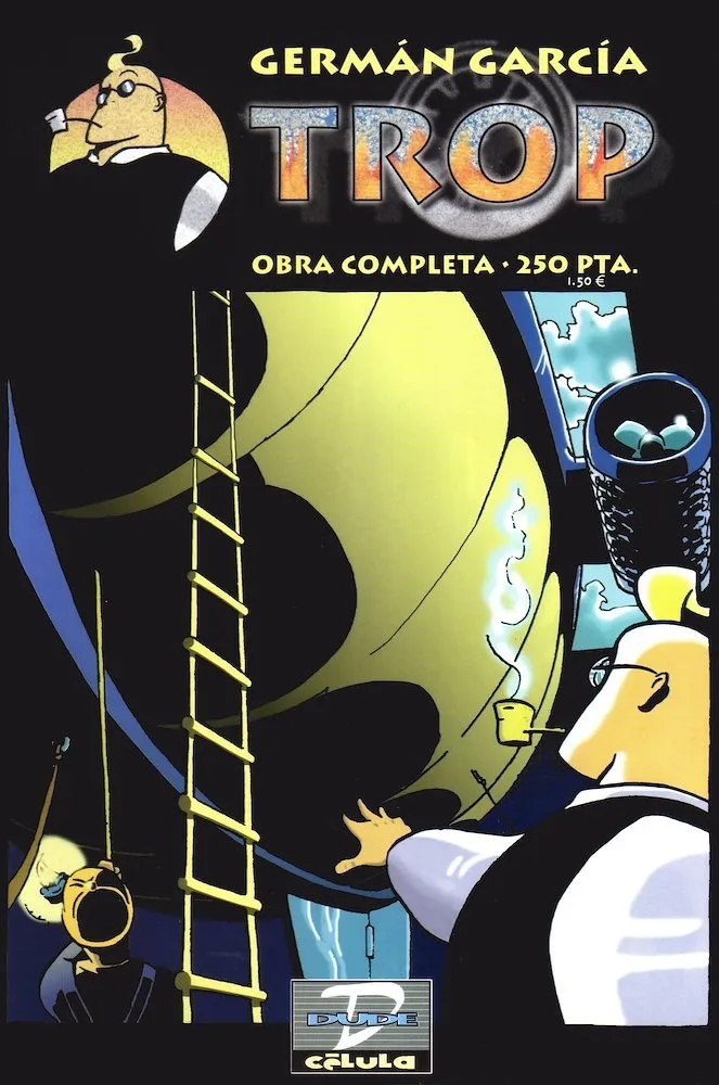 Trop. Obra completa