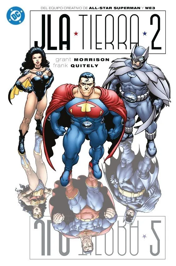 JLA: Tierra 2