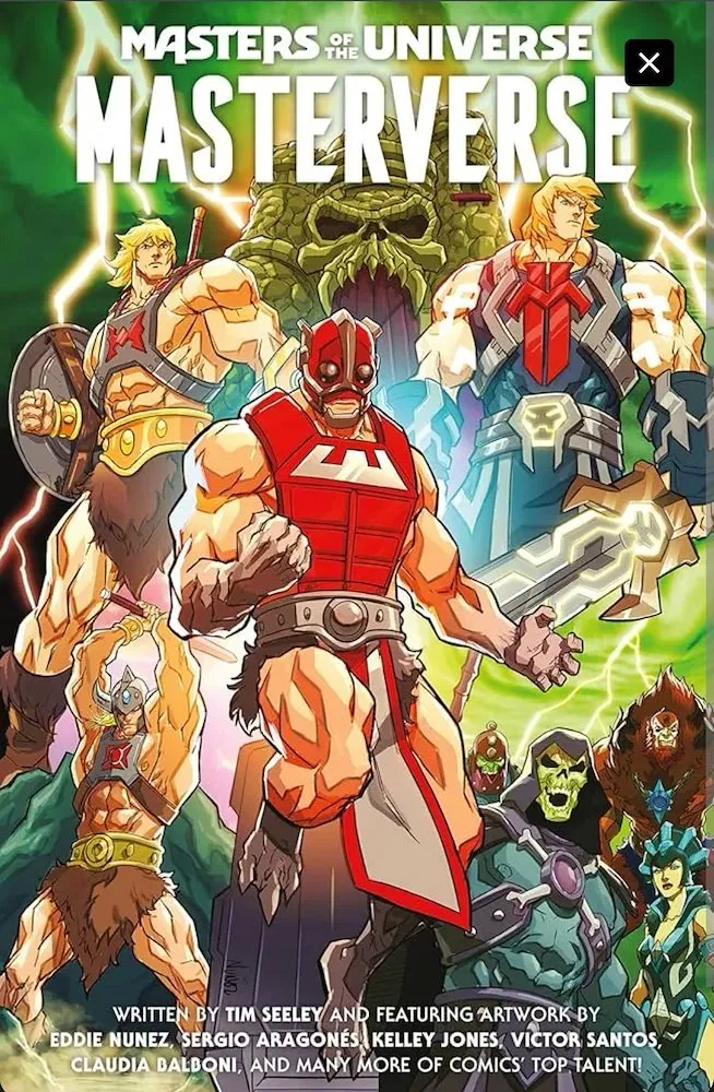 Masters del Universo: Masterverso
