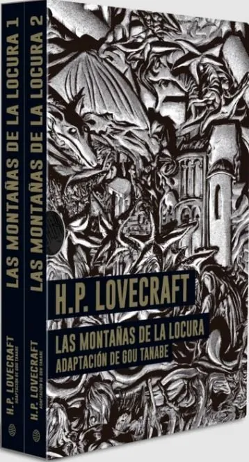 H.P. Lovecraft - Las Montañas de la Locura