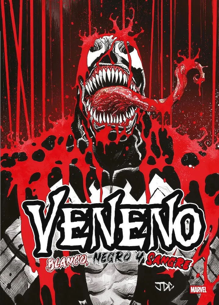 Veneno: Blanco, negro y sangre