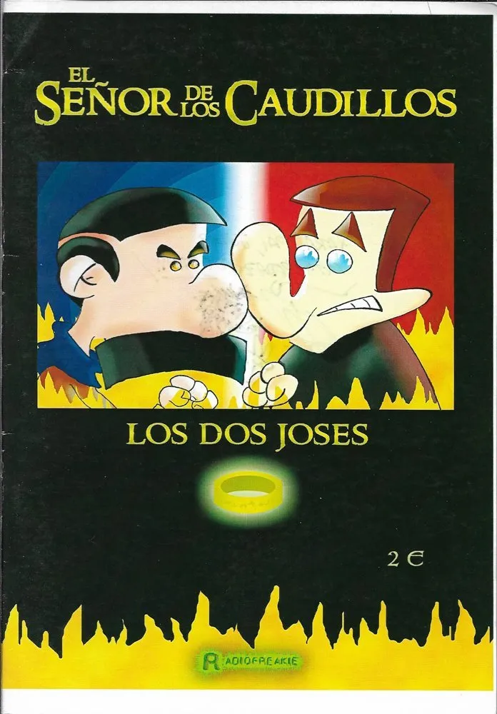 El Señor de los Caudillos