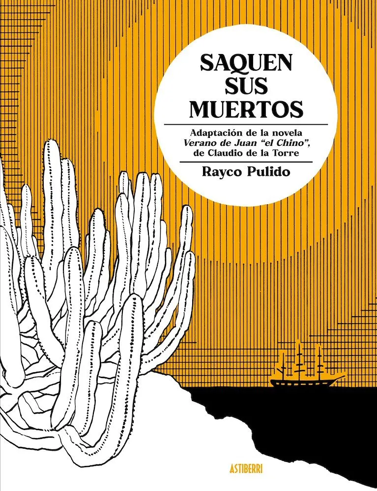 Saquen sus muertos