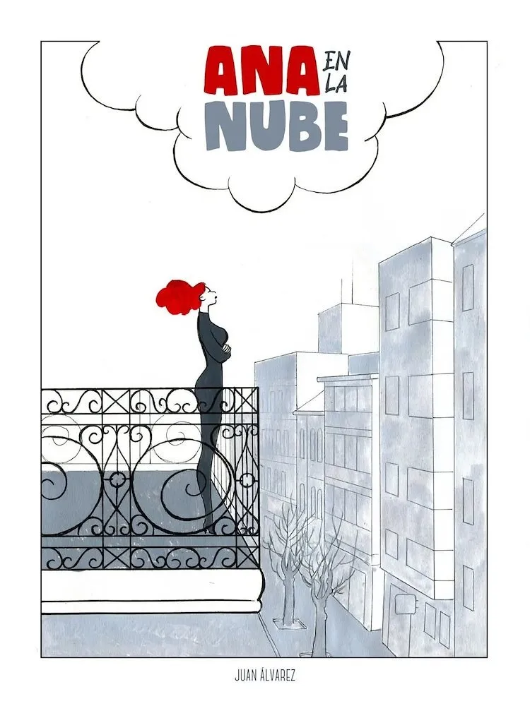 Ana en la nube