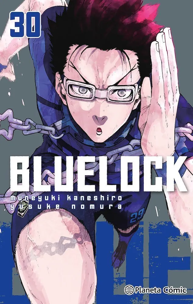 Blue Lock 30 - Edición Especial
